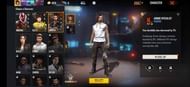 Andrew and his ability (Image via Free Fire)